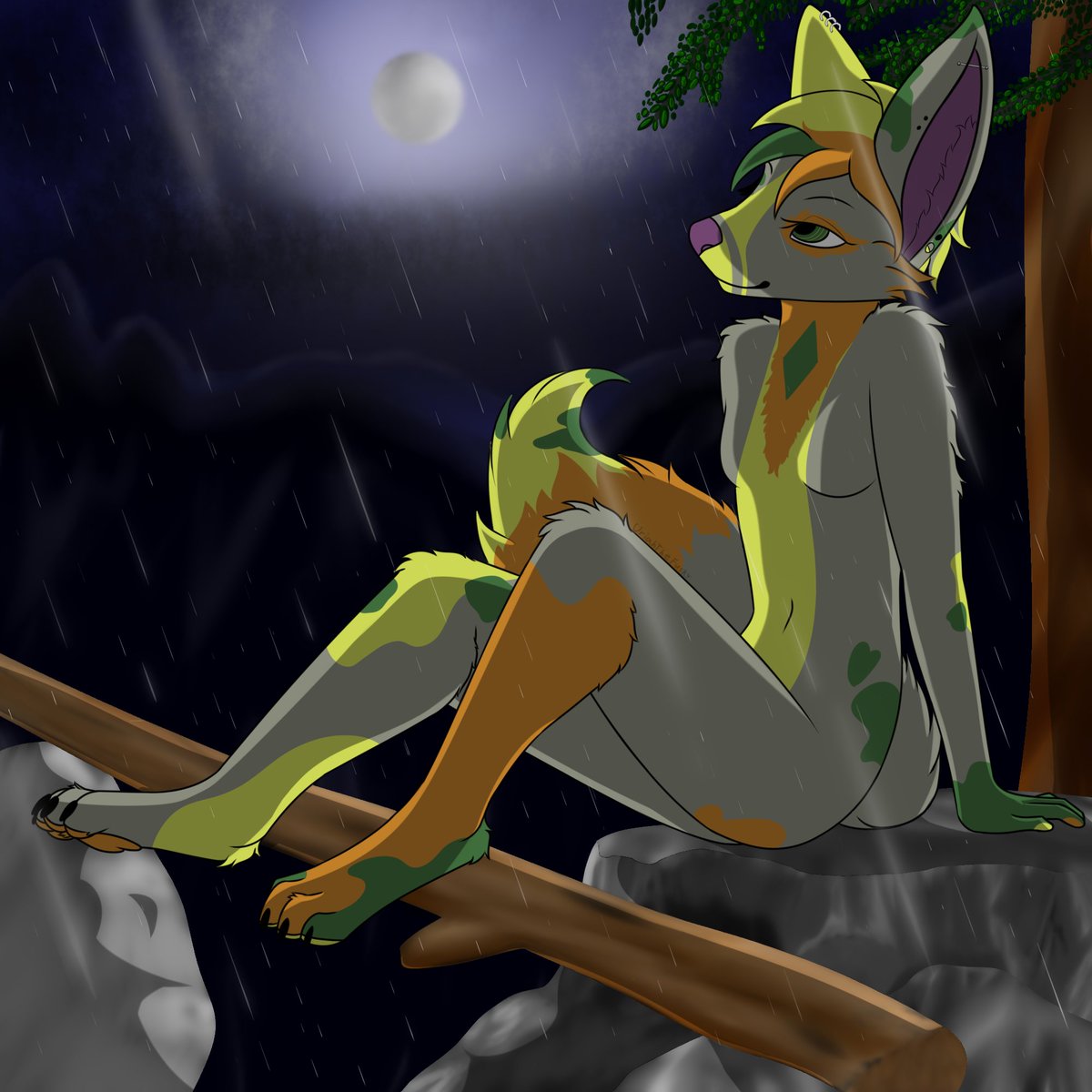 Commission for Pluto
Check me out at furaffinity.net/user/UriahTheA…

#Furry #Furryartwork #Art #Furryartist #Commission #Furrycommission #YCH #ychcommission