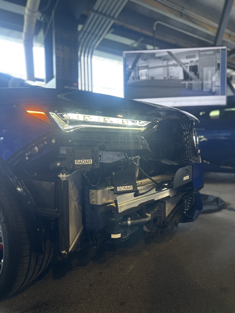 HondaInAmerica's tweet photo. Honda was proud to join the @autosinnovate 2024 #AutoTechShowcase last week!
Honda engineers & leaders dedicated to our ‘Safety for Everyone’ mission showcased how Honda SENSING 360 ADAS technology will help reduce traffic collisions as we strive toward zero fatalities by 2050. https://t.co/URTwAliLR2