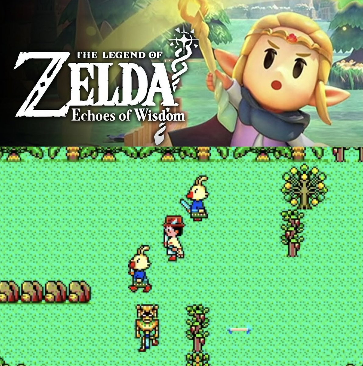 VoiceoverHost's tweet photo. If you know, you know.
#EchoesofWisdom
#AztecAdventure
#Zelda https://t.co/DbUthEsJn8