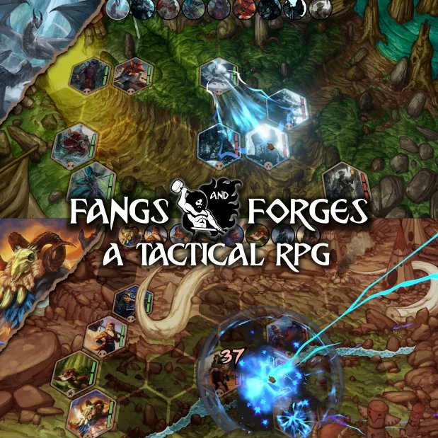 I had the pleasure of speaking with <a href="/FangsAndForges/">Fangs & Forges</a> about his game dev journey.

I wanted to share his story persistence with other devs :) I hope it inspires at least one dev out there!  

Read it here: 

tylerzanemusic.com/how-to-keep-go…

#gamedev #indiedev #gamedeveloper #gamecomposer