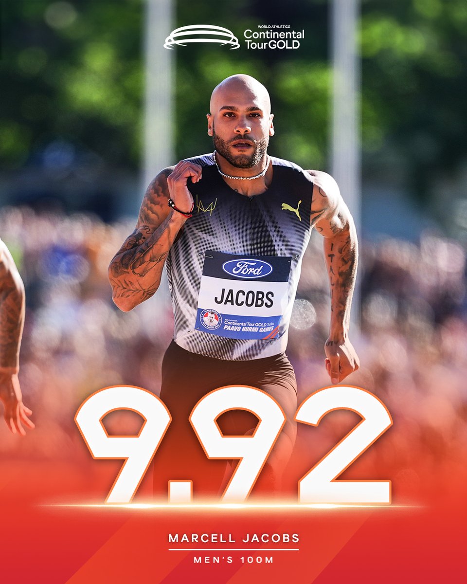 World Athletics tweet media