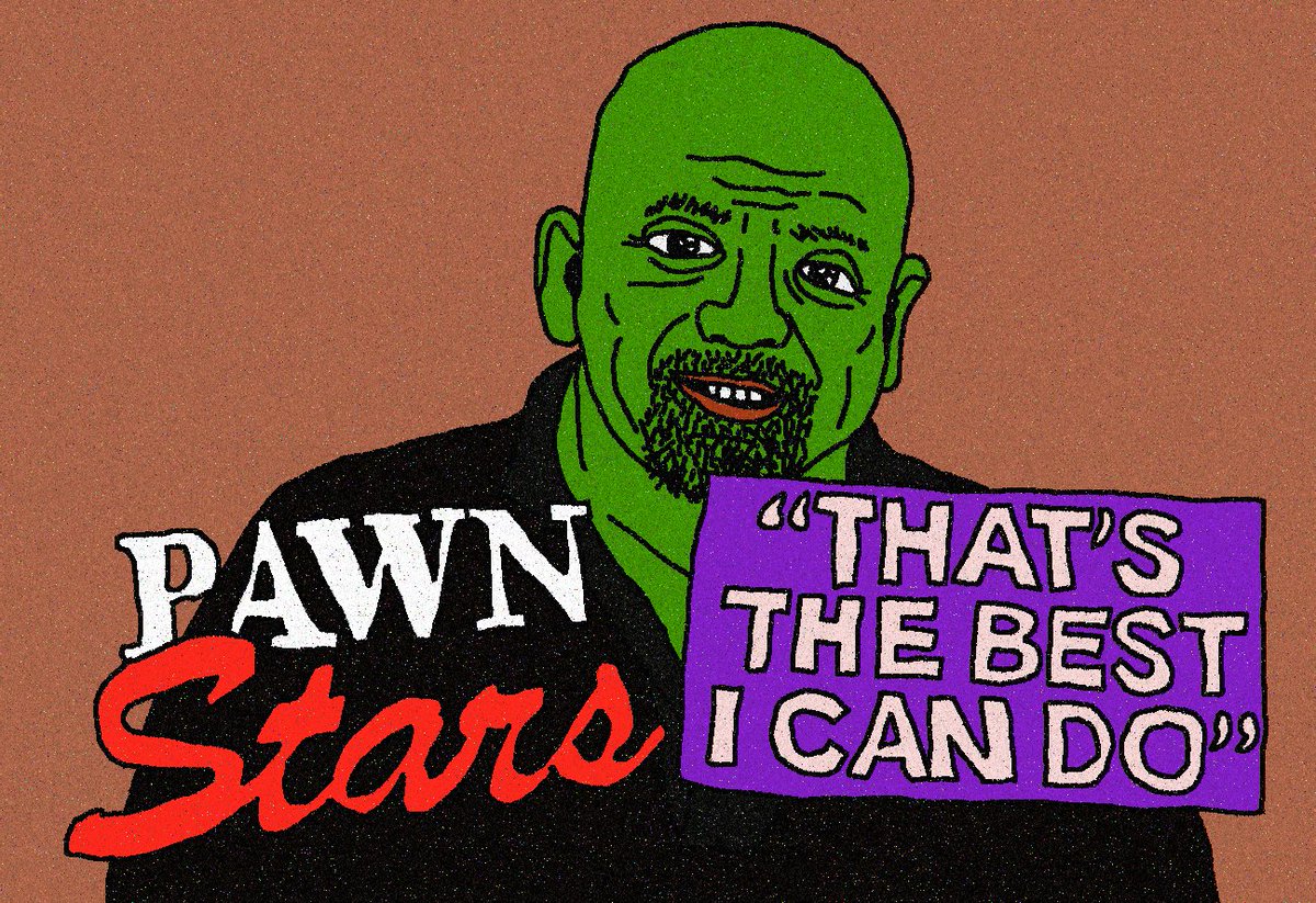 If you watched this show, you probably know how liquidity works in the real world.