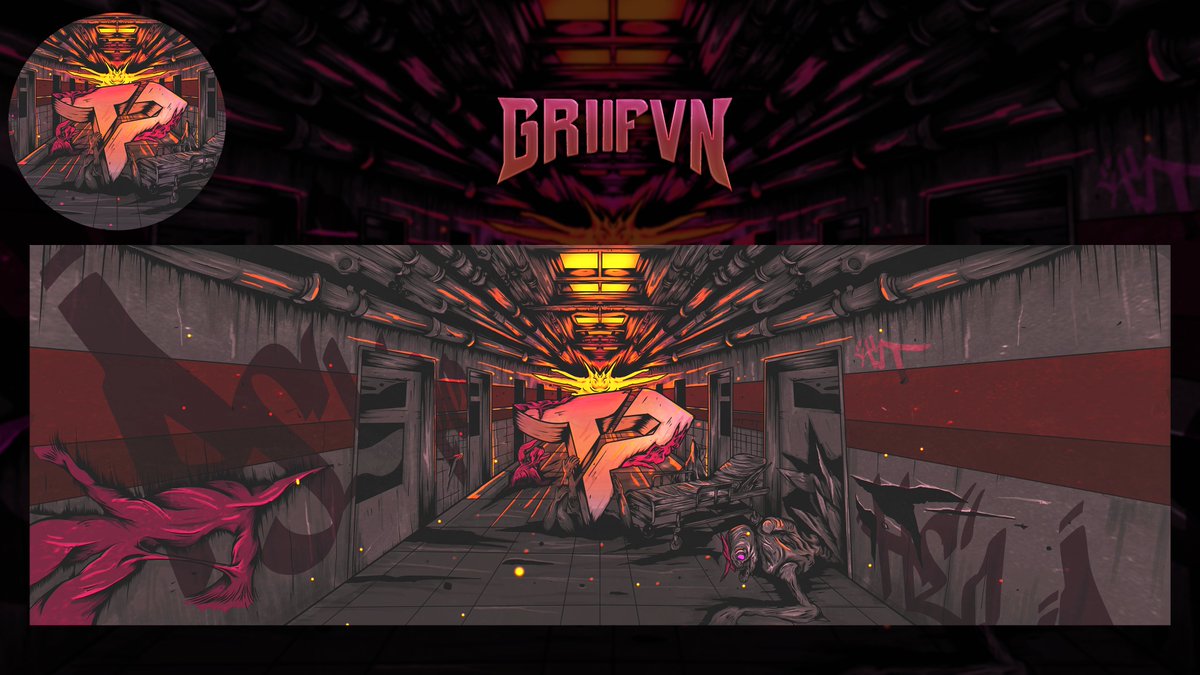 Revamp work for <a href="/PsyQoGallery/">PsyQo Gallery ✨</a> , I appreciate the support <3