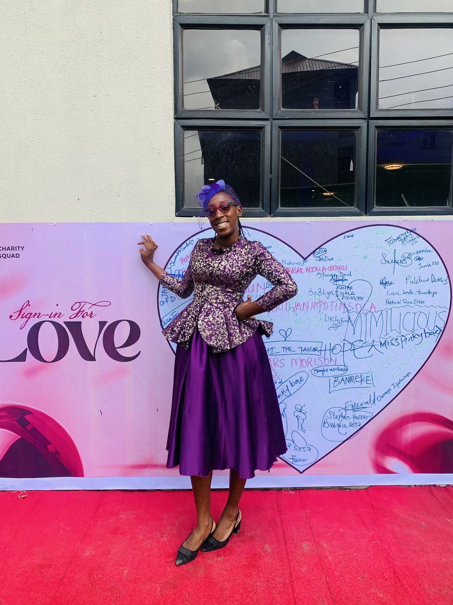 BoraTemiloluwa's tweet photo. From my squad’s hosting #TAT24 on Sunday to @huboflove1 winning at @faithchurchak’s Sports Hangout on Monday, all I can say is that God is Good🥹💜💜🕺🏾🕺🏾🎉

#Charitysquad #TunesandThrills #faithtrybers #faithchurchaakoka #DLconversations #Winners https://t.co/tfkkKqnB6s
