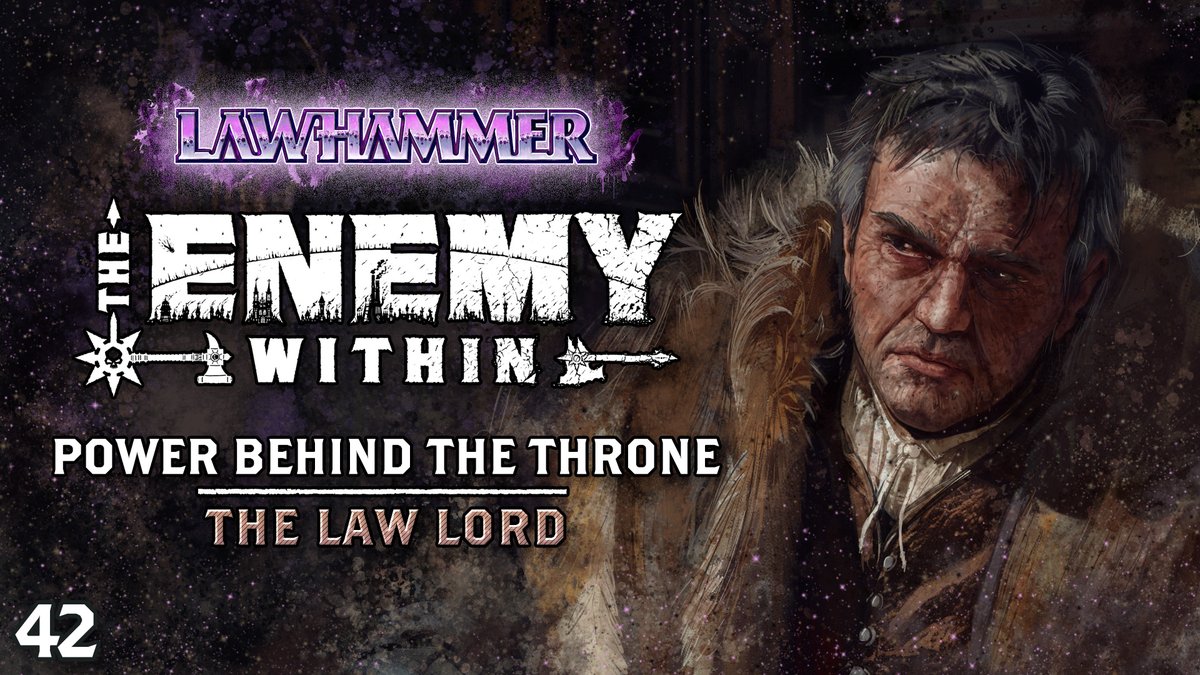 LAWhammering's tweet image. Last Friday saw us head towards what may be drawing close to... Well, you'll see!

After weeks of searching, have our Glorious Heroes finally tracked down the mastermind behind the notorious Purple Hand? Or do they have it absolutely and horribly wrong?
youtu.be/1zjfnPj2NDM