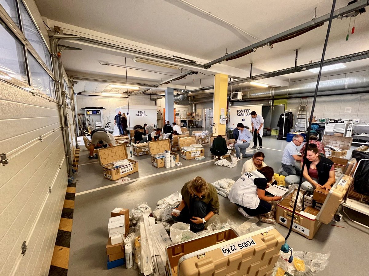 SAMU de la Vendée tweet media