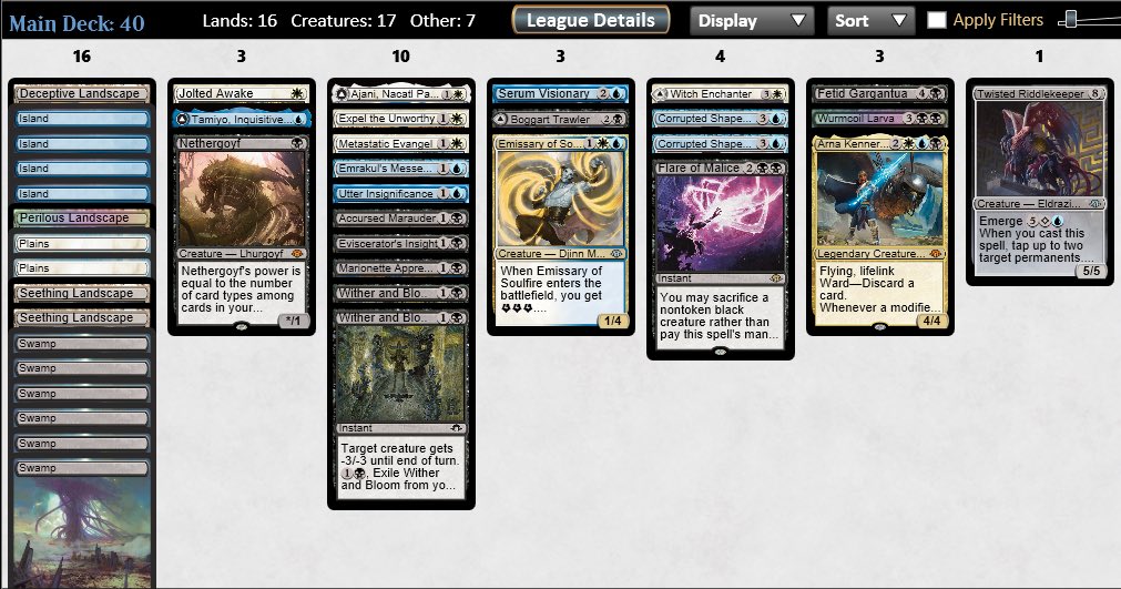 Nice Pool - solid Mythics - easy 6-0 😊