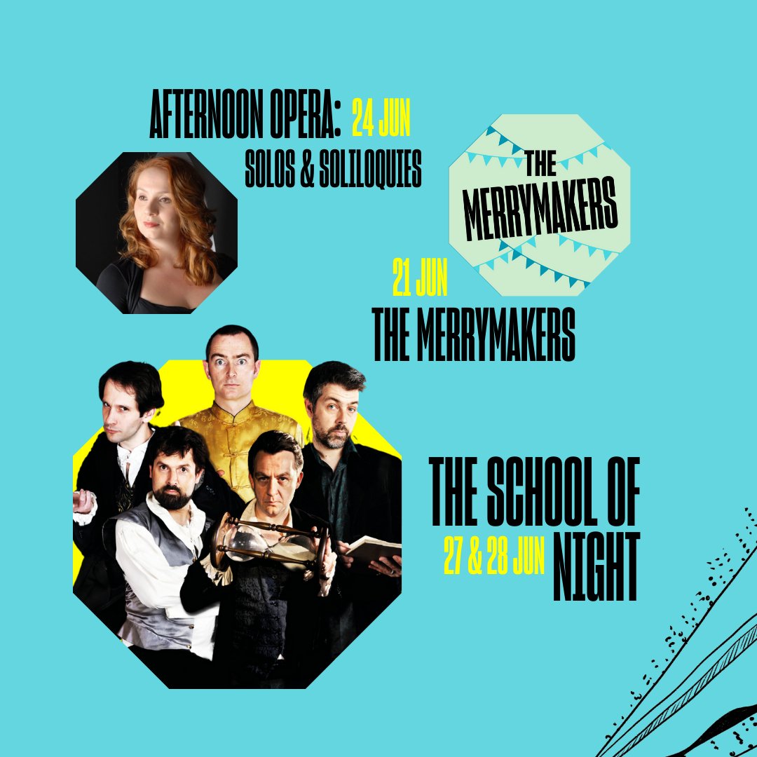 Shakespeare North Playhouse tweet media