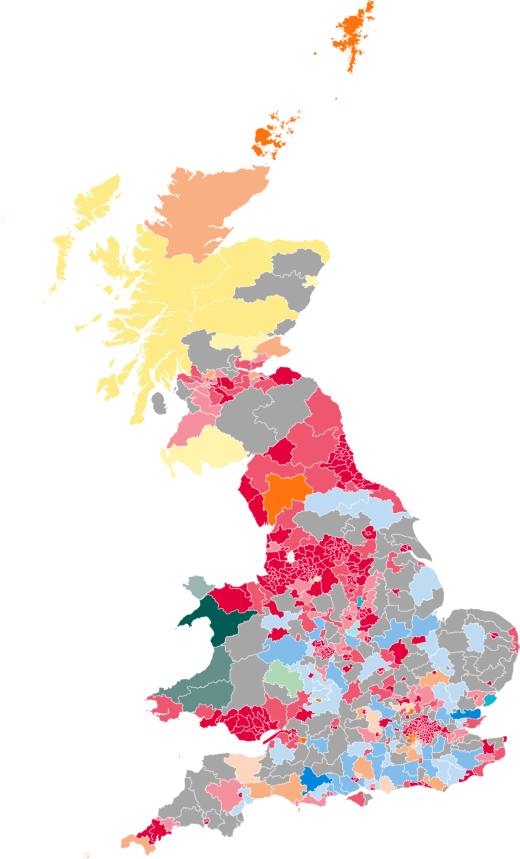 🚨NEW <a href="/IpsosUK/">IpsosUK</a> MRP: Labour majority at 256 🚨

· Labour 453  
· Conservatives 115 
· Lib Dems 38  
· SNP 15 
· Plaid Cymru 4 
· Reform UK 3  
· Greens 3  

ipsos.com/en-uk/ipsos-mr…