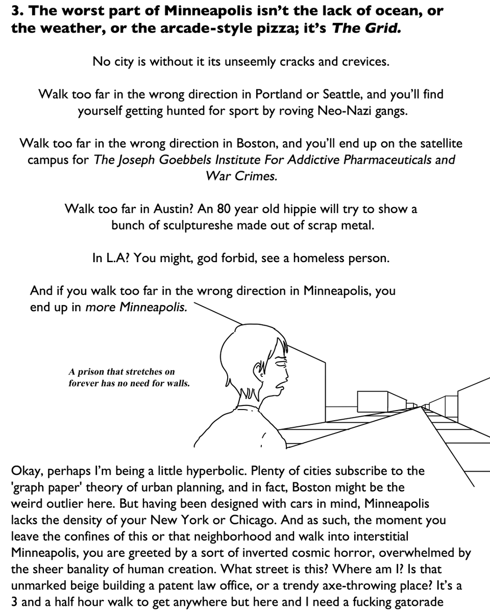 Notes From A Boston Man's Trip Midwest (2/2) 