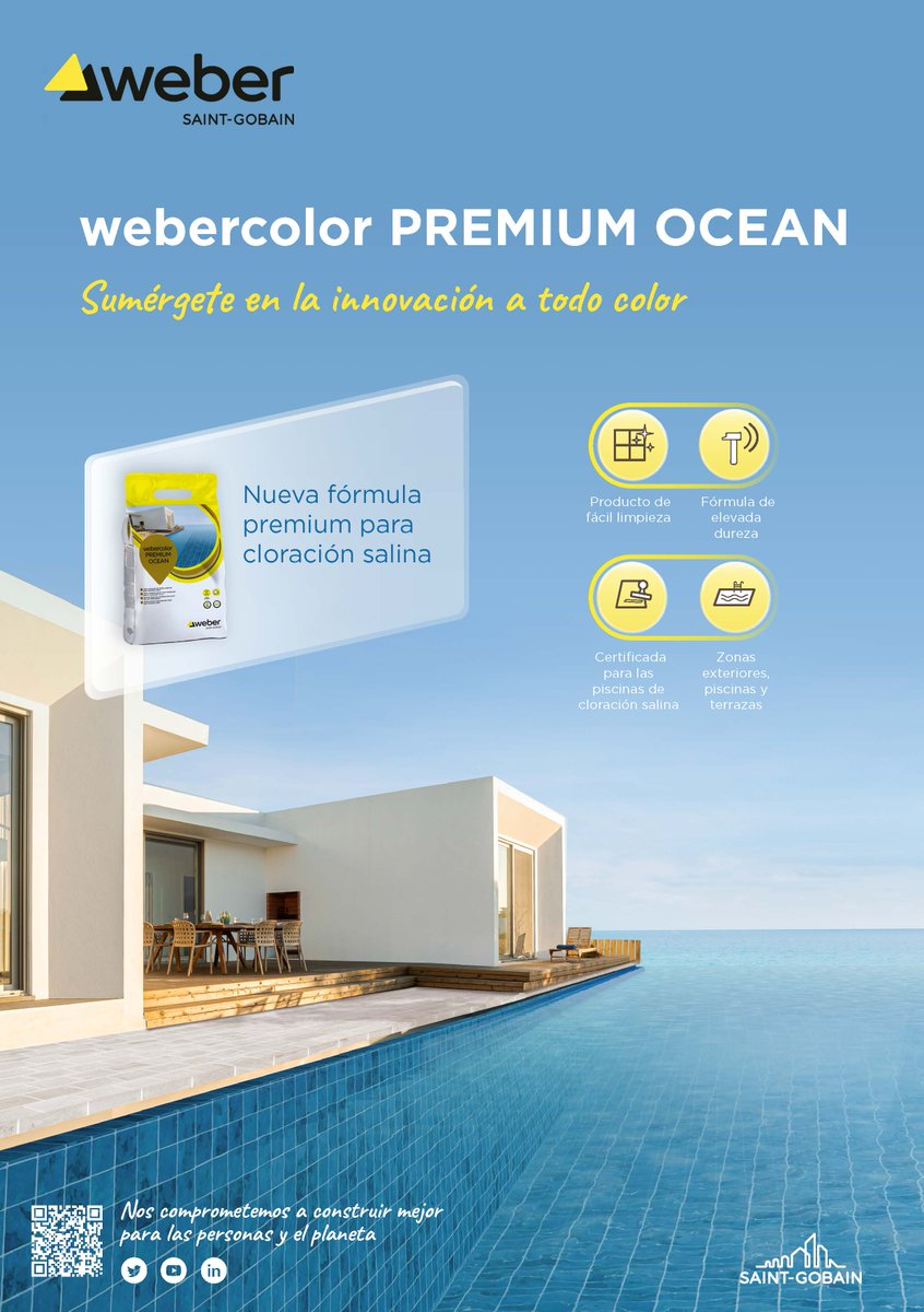 hbbarral's tweet image. Mañana... ¡eventazo! #YellowWeek de nuestros amigos de @weber_saintgobain Además nos presentarán los nuevos productos Webercol Future y Weber Color Premium Ocean. Lo dicho, ¡¡eventazo!! Mañana, 19 de junio a partir de las 08:00h en nuestra sede de Mejorada del Campo. 🤪🤪🤪