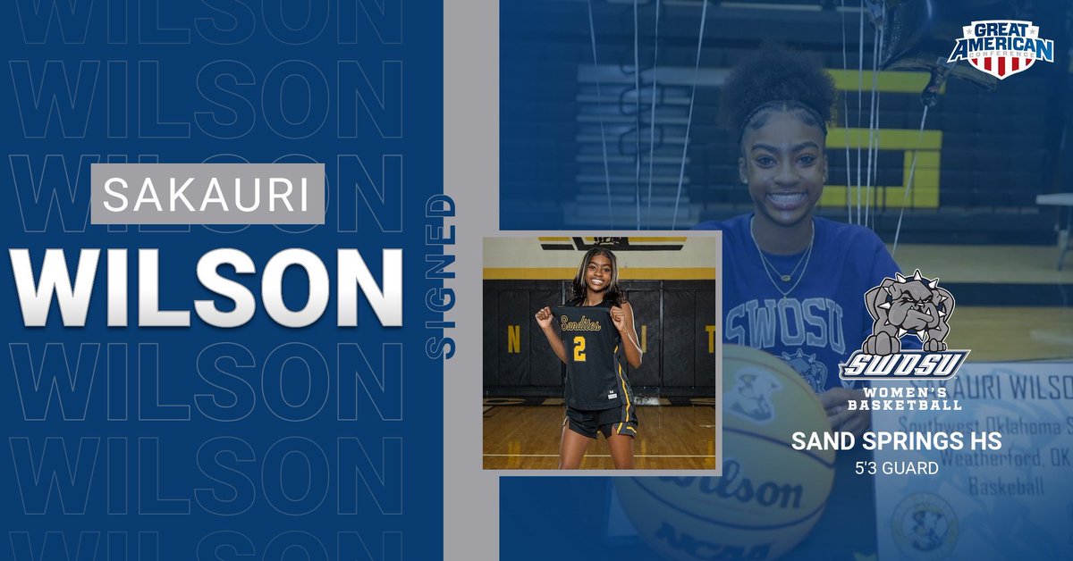 SWOSUW's tweet photo. Say hi to the new girls on the block! Help us welcome these 4 freshman to our 2024-2025 squad! 🐶🏀💙 https://t.co/8ChsFyz7Ca
