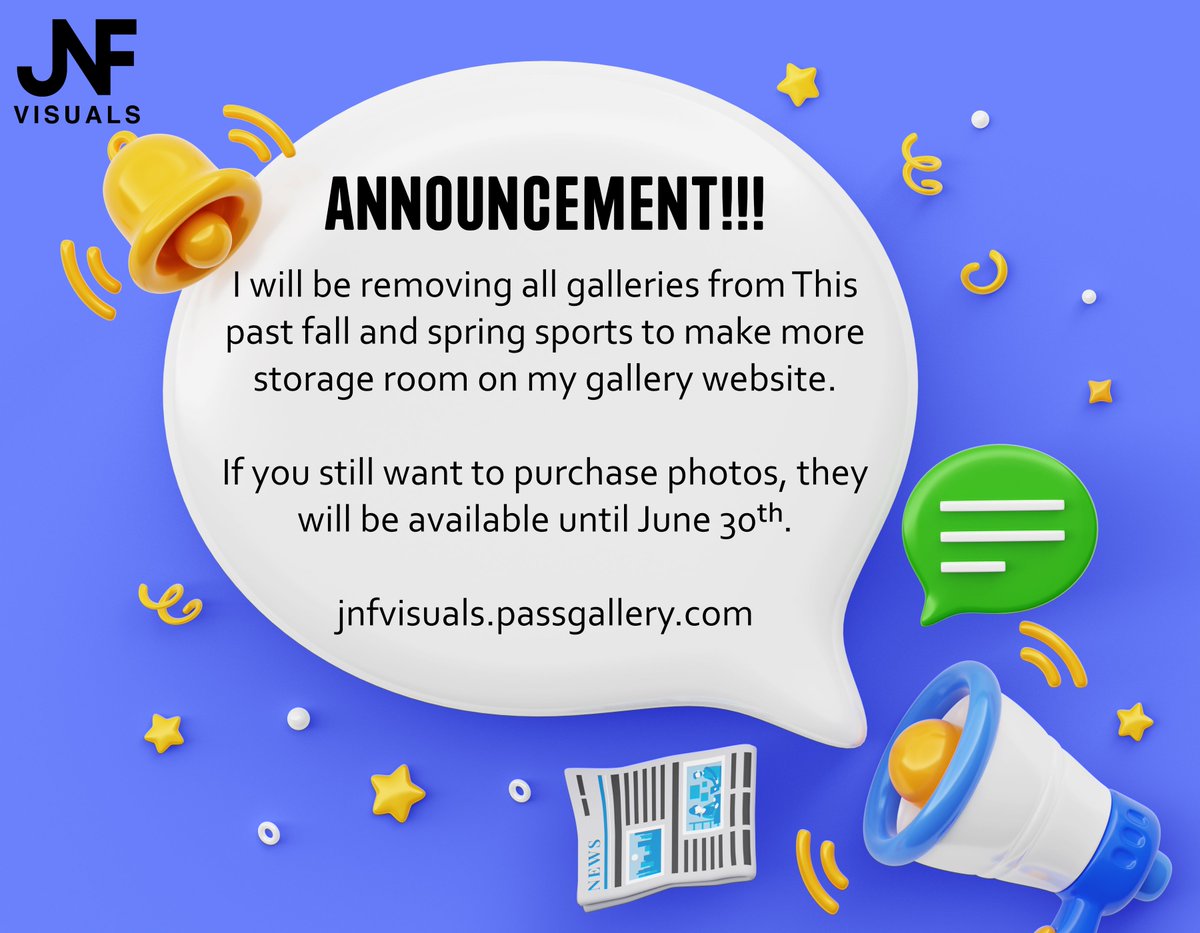 JNFVisuals | Sports Photography & Videography tweet media