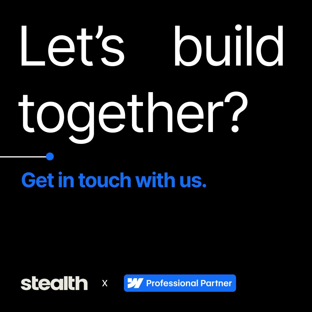 Stealth_Design_'s tweet photo. @webflow Curious about our work? Explore some of our Webflow projects here: https://t.co/3thdhB26Uh

Looking to transform your online presence? Get in touch with us: https://t.co/phl5DTCKiB

#webflow #webflowpartner #websitedesign #webdesign #webdeveloper #developer #uiux #website https://t.co/DxfyDBpEB1