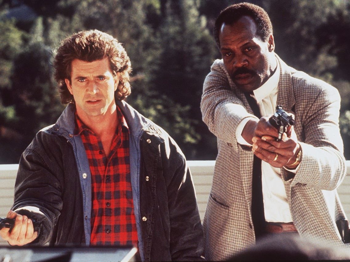 GeekVibesNation's tweet photo. Mel Gibson will direct #LethalWeapon5
(https://t.co/FVuKgg3MIb) https://t.co/IVVQPX8c4b