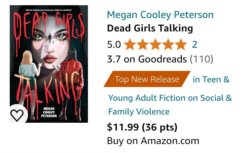 Release day and an orange banner🎉