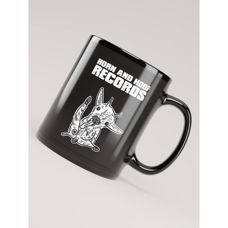 Are you an total dork who keeps breaking their cups?
Well fear not, we got you covered:
Get these sleek Horn n Hoof cups for you to smash

hornhoofrecords.bandcamp.com/merch
World wide delivery!