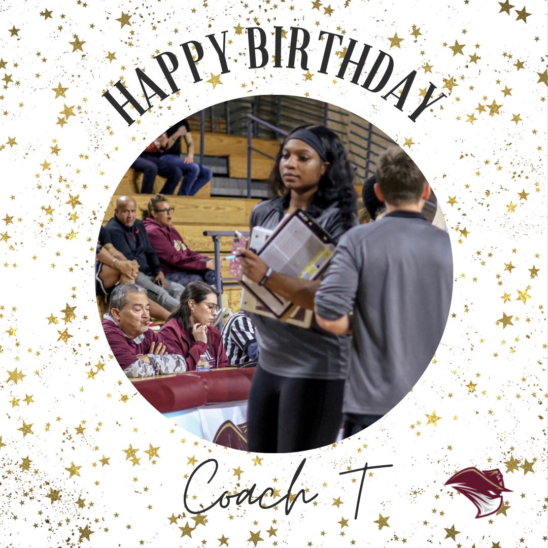 Happy Birthday Coach T! 🥳✨

#dustem🤘
