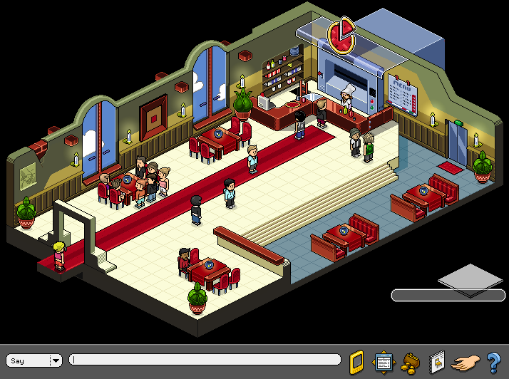 madzn_'s tweet photo. WOW 😊 Welch eine Nostalgie ❤️ Ich freue mich sehr die Pizzeria wieder zu sehen und hab mir direkt eine Pizza gegönnt...🍕 Schwimmen werde ich erst Mal nicht Können...🩴👙👓
#poolsclosed
@Habbo @De_Habbo https://t.co/kZeLtuSyp4