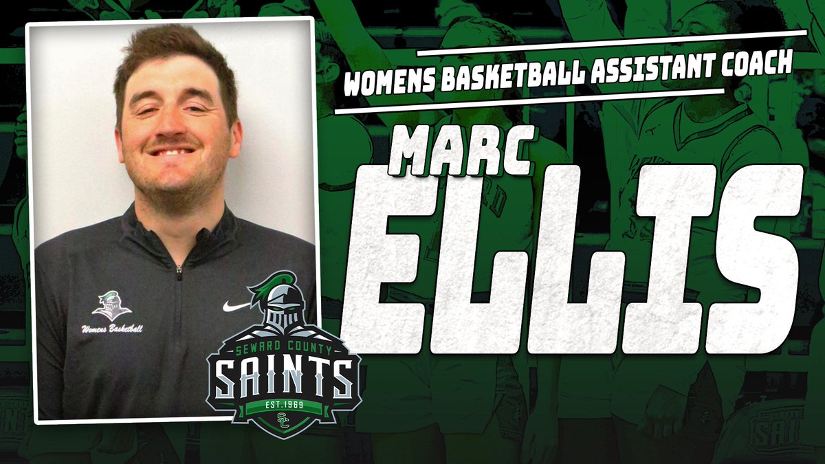 Women’s Basketball Adds Marc Ellis as Assistant Coach
📰>>> (sewardsaints.com)