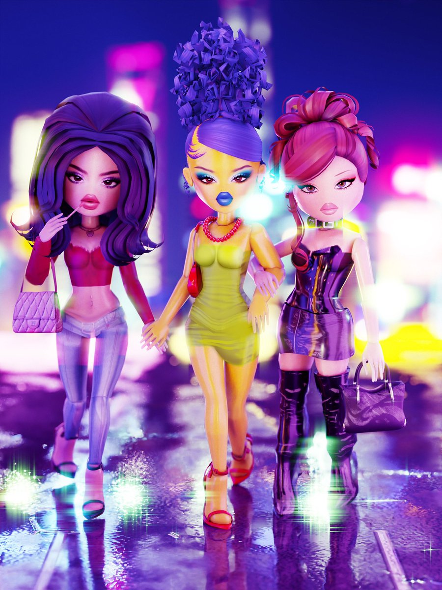 mullraupen's tweet image. Cartoon mommies reunited 💋👯‍♀️

#roblox #robloxedit #robloxdev