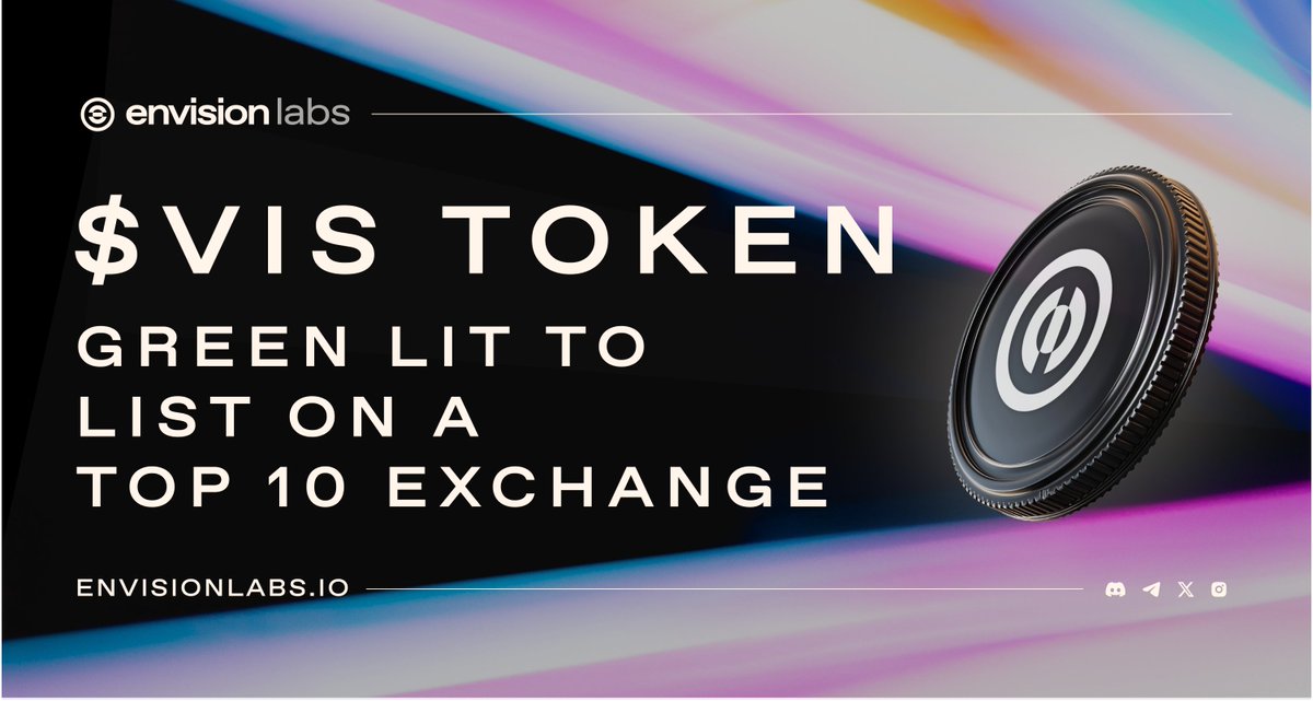 Envision Labs tweet media