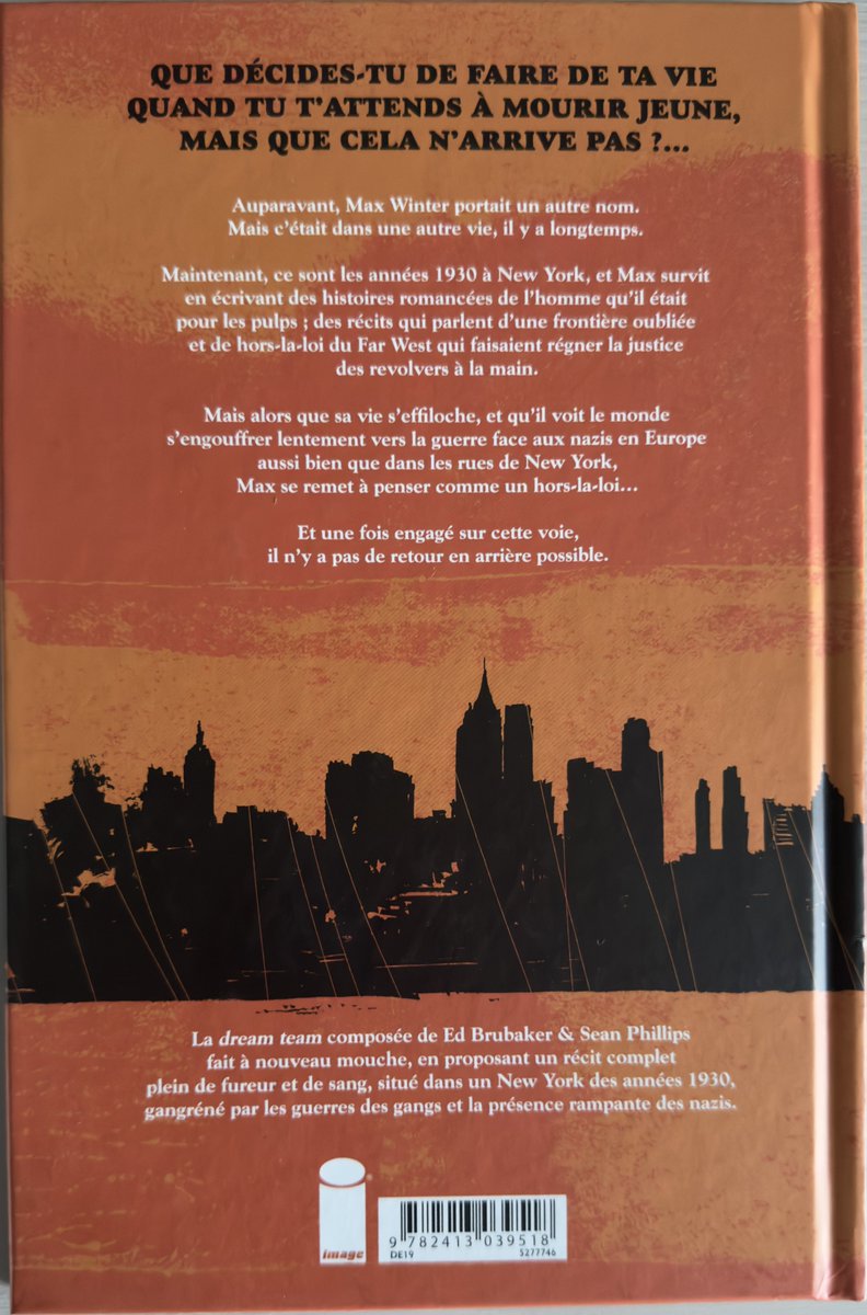 3gr3S_S3rg3's tweet image. Nouvelle lecture en cours 

Pulp 🤠

#EdBrubaker #SeanPhillips @DelcourtBD