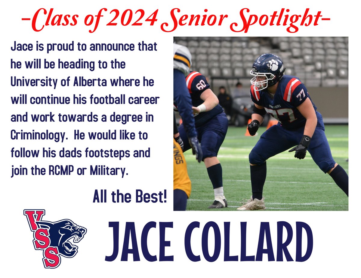 Congratulations Jace!
<a href="/jacecollard77/">Jace Collard</a>