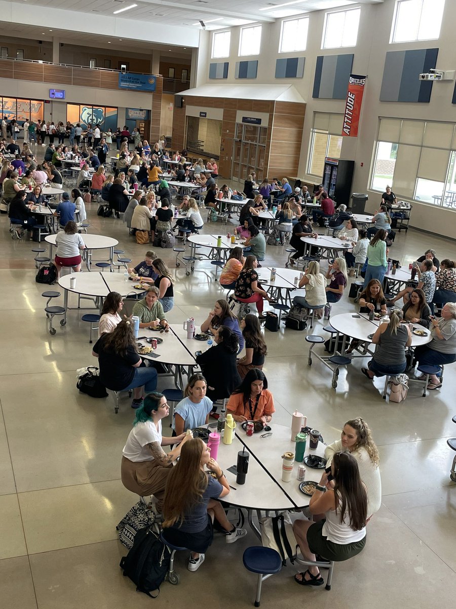 Chris Clark Ed.D. (@chrisclark7205) on Twitter photo Great turnout for #1LISD PLC Live Conference today. 300 LISD teachers and leaders learning from <a href="/SolutionTree/">Solution Tree</a> ‘s best. Great turnout for #1LISD PLC Live Conference today. 300 LISD teachers and leaders learning from <a href="/SolutionTree/">Solution Tree</a> ‘s best.