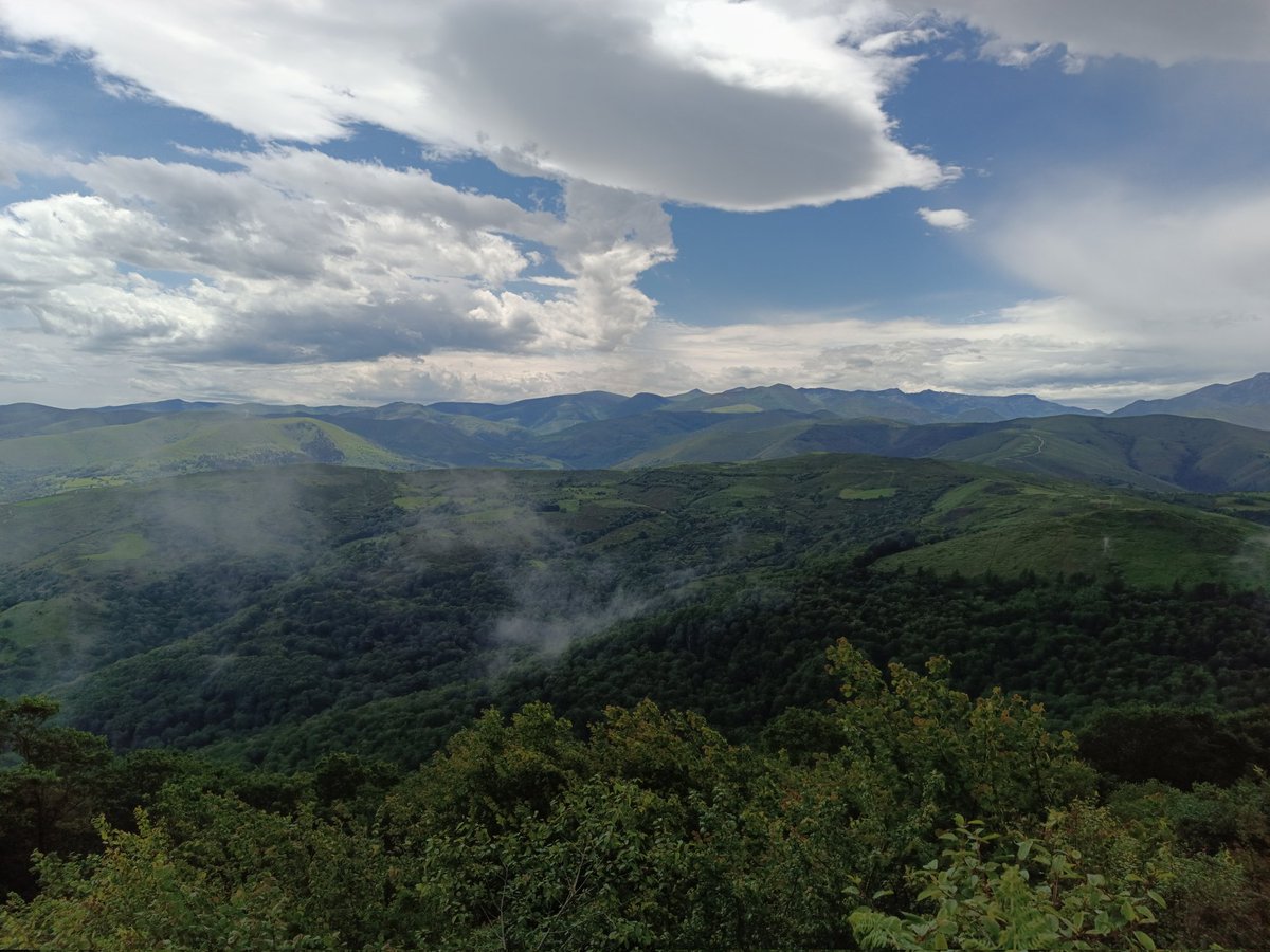 Valle de Cabuérniga hoy en Cantabria