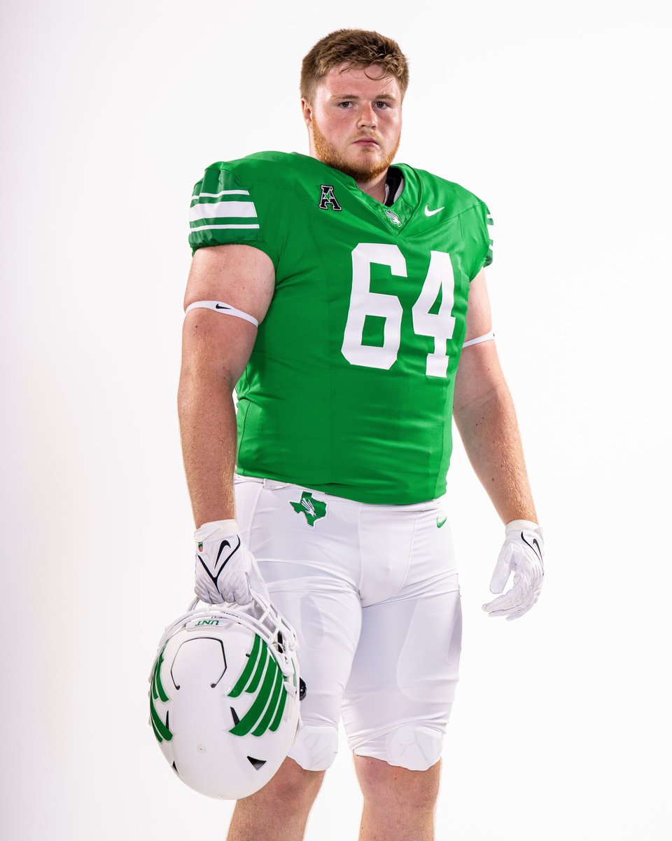 UNT Football tweet media