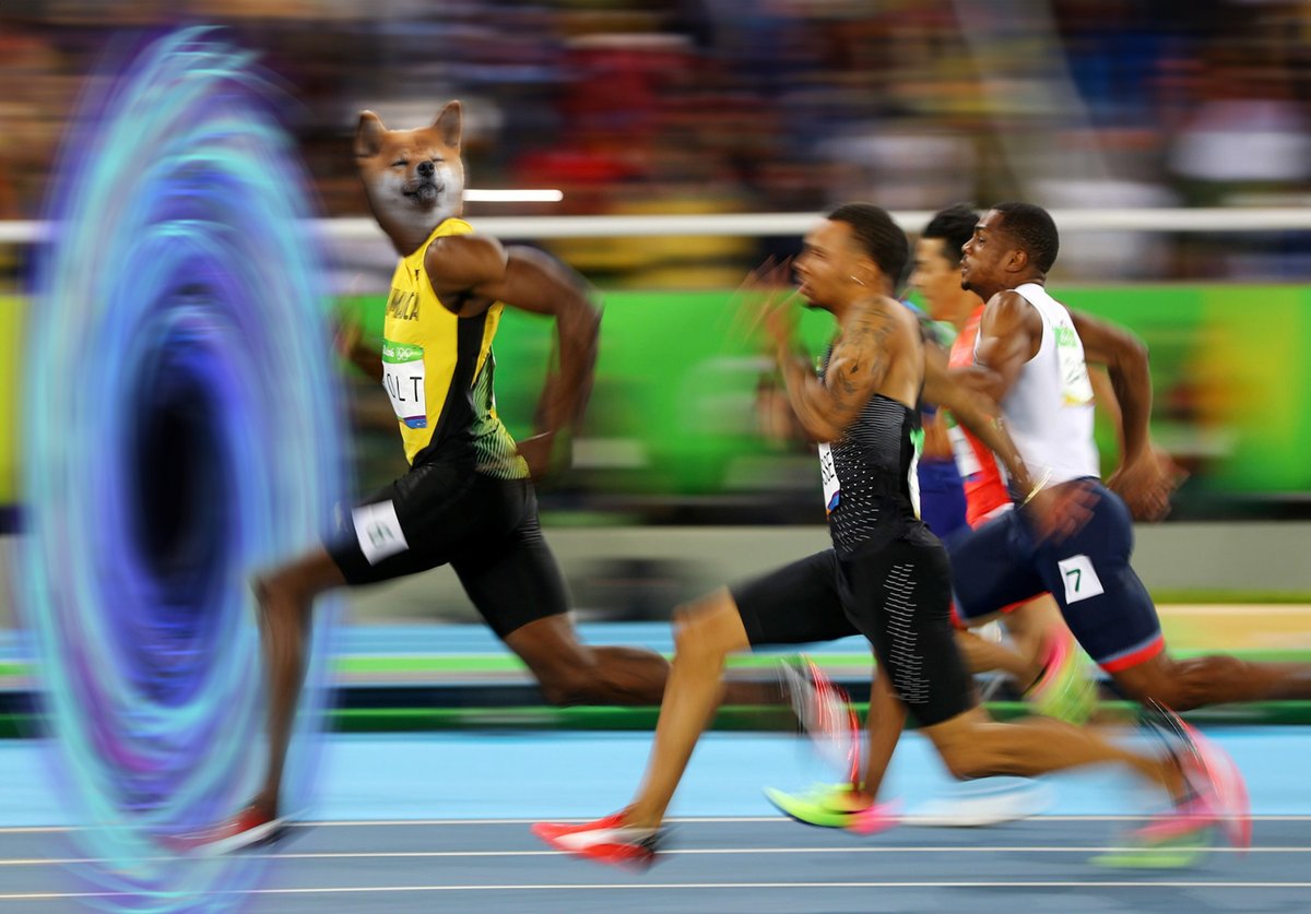 When your friends find out you’re holding $DOGEVERSE! 💨

#Memecoins #Altcoins #Crypto #DOGE
