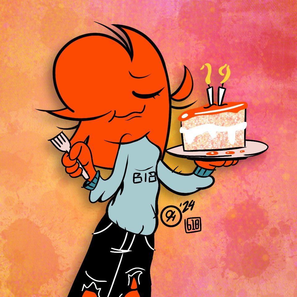 RMaster94's tweet image. Happy birthday, my ol’ pal buddy chum amigo chum pal buddy bro friend amigo pal amigo compadre- @block_618⁩