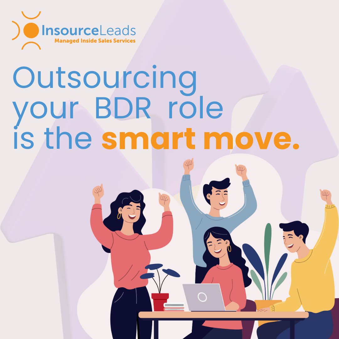 InsourceLeads's tweet image. Looking to cut costs without cutting corners? Outsourcing your BDR role is the smart move!

#SmartSavings #SalesSupport #B2BLeadGeneration #SalesStrategy #AppointmentSetting #OutsourcedSales #SalesGrowth #InsourceLeads