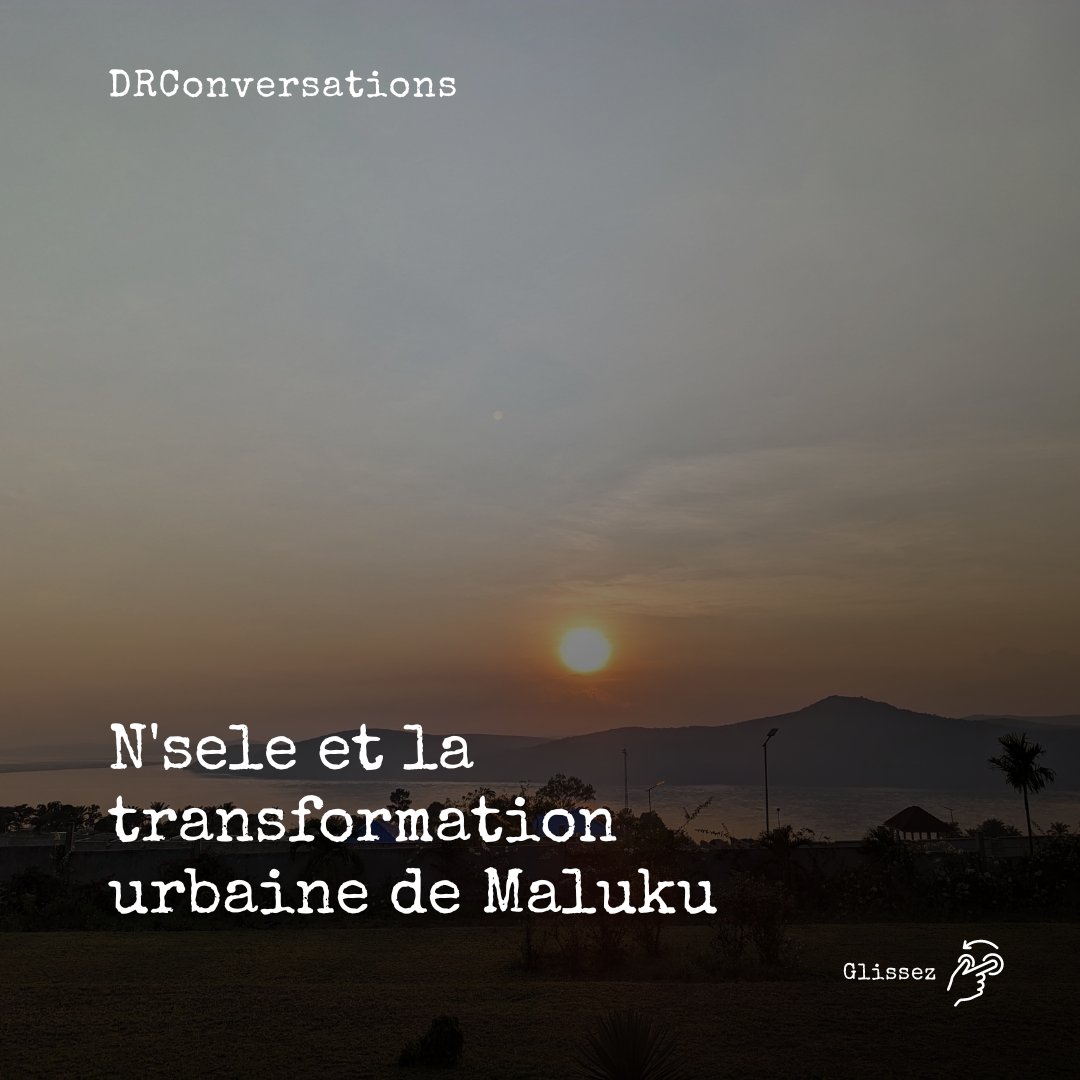 DRConversations's tweet photo. Découvrez l'évolution de N'sele et de Maluku :offrant un mélange parfait de tranquillité et de développement urbain. Lisez l'article en entier ici: https://t.co/15Yx3vCQN0
#KinshasaGrowth #InvestInDRC #Agriculture #drconversations #changingDrconversations #changingthenarrative https://t.co/lI69tKdezn