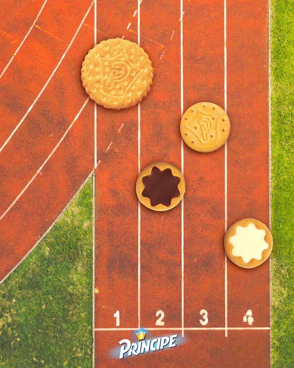 Galletas Príncipe tweet media