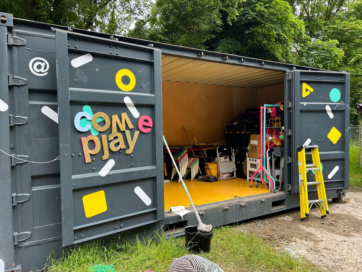 We have bookings for mid August onwards but a quieter end of July / beginning of August.
This wonderbox of joy &amp; play helps you dare to dream! 
Get in touch if you’d love to catalyse creativity, connection, community conversations &amp; fun