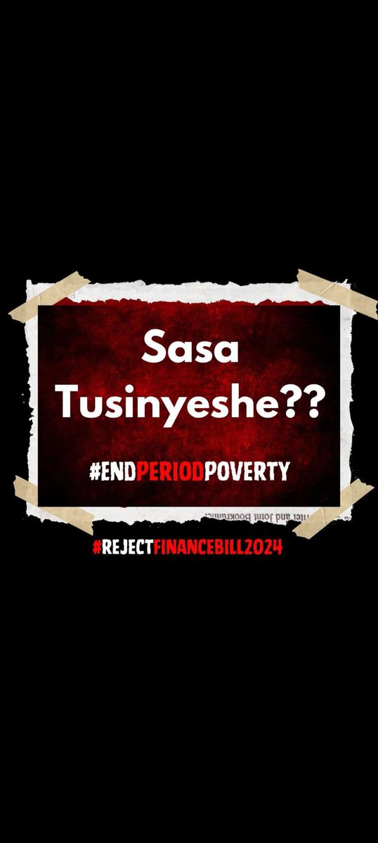 SJwomenleague's tweet photo. Taxing menstrual products can be seen as a gender-based issue since it disproportionately affects women and those who menstruate.
#rejectfinancdbill2024 
@UhaiWetu https://t.co/8iTYTD0mC9