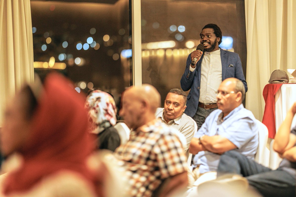 KAS Uganda & S.Sudan tweet media