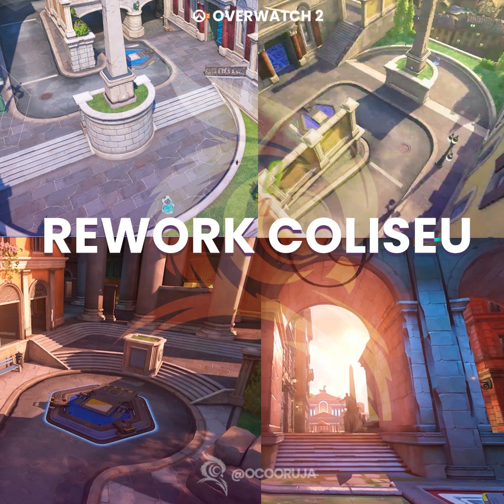 oCooruja's tweet photo. Melhor ou Pior?
Me conta ae!

Ruja Approves 

#overwatch2 #colosseu https://t.co/yKFXDbWj7r