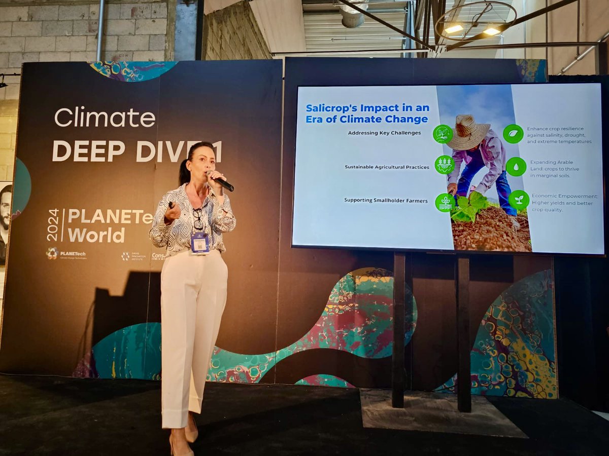 Many thanks for the participation of Dror Bin <a href="/ILInnovationAut/">Israel Innovation Authority</a> <a href="/YaelRaviaZadok/">Yael Ravia-Zadok 🇮🇱 🎗</a> <a href="/GideonBehar/">גדעון בכר - Gideon Behar</a> Yoshua Volz of <a href="/DoeIntlAffairs/">DOE International Affairs</a> <a href="/sncentral_/">Startup Nation Central</a> <a href="/SaliCrop/">Sali Crop</a> <a href="/RepAir_Carbone/">Repair Carbon Capture</a> <a href="/ZutaCore/">ZutaCore</a>