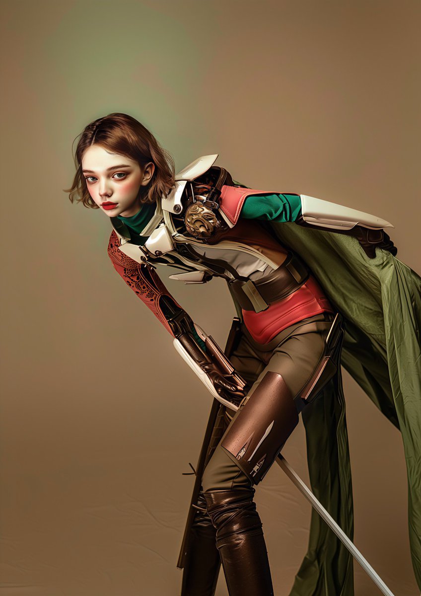 <a href="/Neuromech0155/">Neuromech</a> <a href="/JimmyCrypto888/">JimmyCrypto888/AvaRaeArt ❤️</a> <a href="/zetsketches/">STL Illustrations🎨</a> Happy #TEZOSTUESDAY 🎨
Thank you <a href="/Neuromech0155/">Neuromech</a> as always🦢
Thank you <a href="/JimmyCrypto888/">JimmyCrypto888/AvaRaeArt ❤️</a> for this thread🙏

My favorite artist
<a href="/kaoru_creation/">山田カオル｜描き&書き</a> <a href="/AtelierKaha/">Kaha (@AtelierKaha) 🌊🧑🏻‍🎨🪸</a> 

'The Knight of The Ribbon'
1 edition
4.0 #tezos #objktnft 
objkt.com/tokens/KT1PfWB…