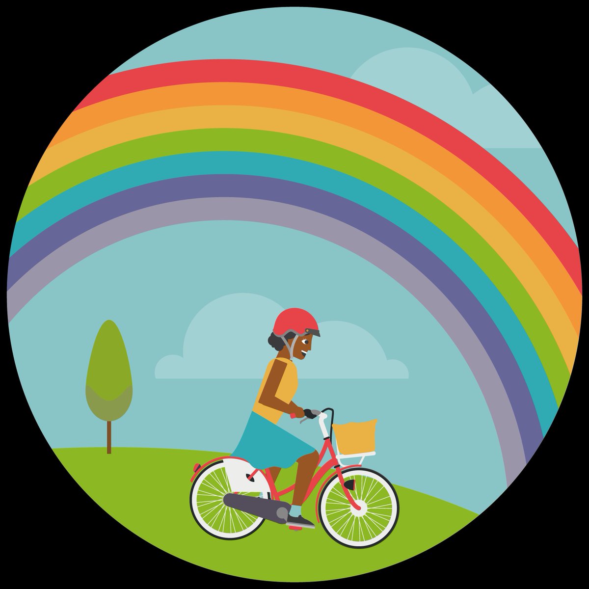 LovetoRide_'s tweet photo. Log a ride for transportation this Thursday at https://t.co/SKPan6NXyg or the Love to Ride app 📱 - whether it’s to work, the shops, or a friend’s house - you can win the Clean Air Day badge! 🏅

#Sustainability #DriveLessRideMore #Bikes #Cycling #Badges #SwapCarsForHandlebars https://t.co/0MQhurdKbn