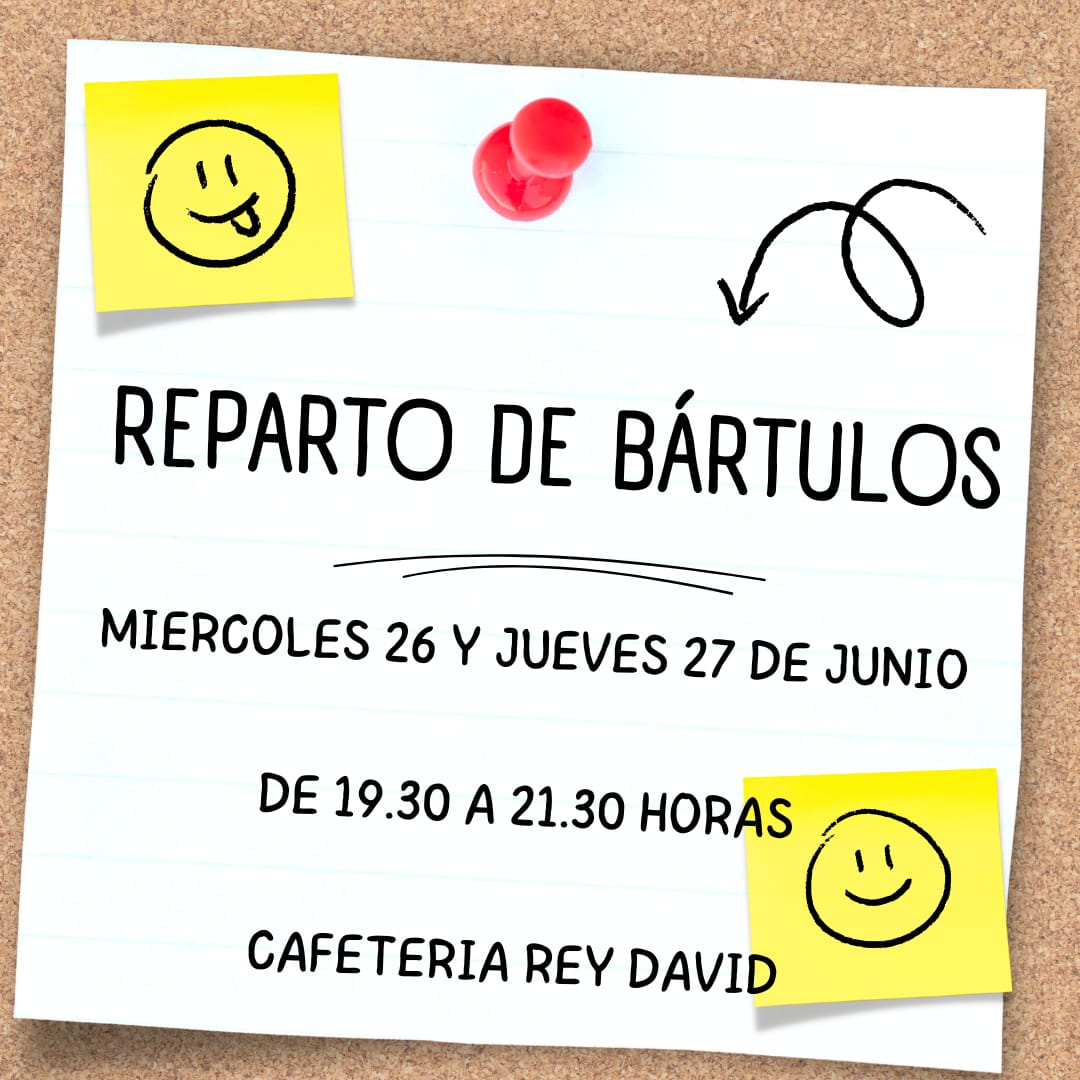elrescateteruel's tweet photo. ¡Buenas tardes familia! ¡Vamos que ya estamos de cuenta atrás!

🗓️ Miércoles 26 y jueves 27 de junio

⏱️ De 19.30 a 21.30 horas

📍Cafetería Rey David (Avenida Ruiz Jarabo)

También podrás adquirir bonocopas y el parche XL para la casaca. https://t.co/LxZoWsekKK