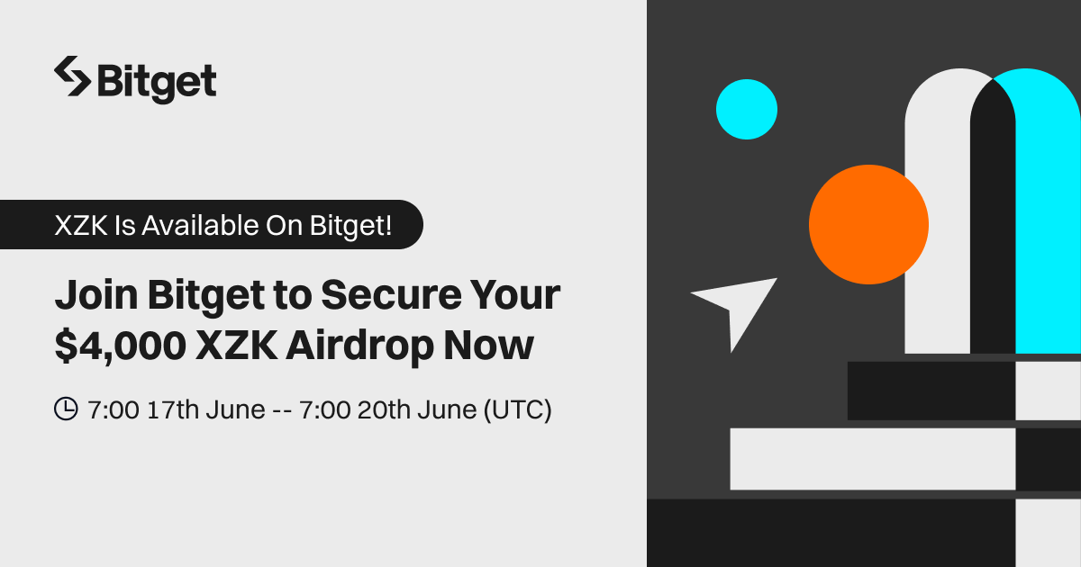 Hamziyor's tweet photo. @Combo_Crypto Glad to be finally trading it on Bitget, especially with those juicy $XZK airdrop. https://t.co/7tVmRM6qrb