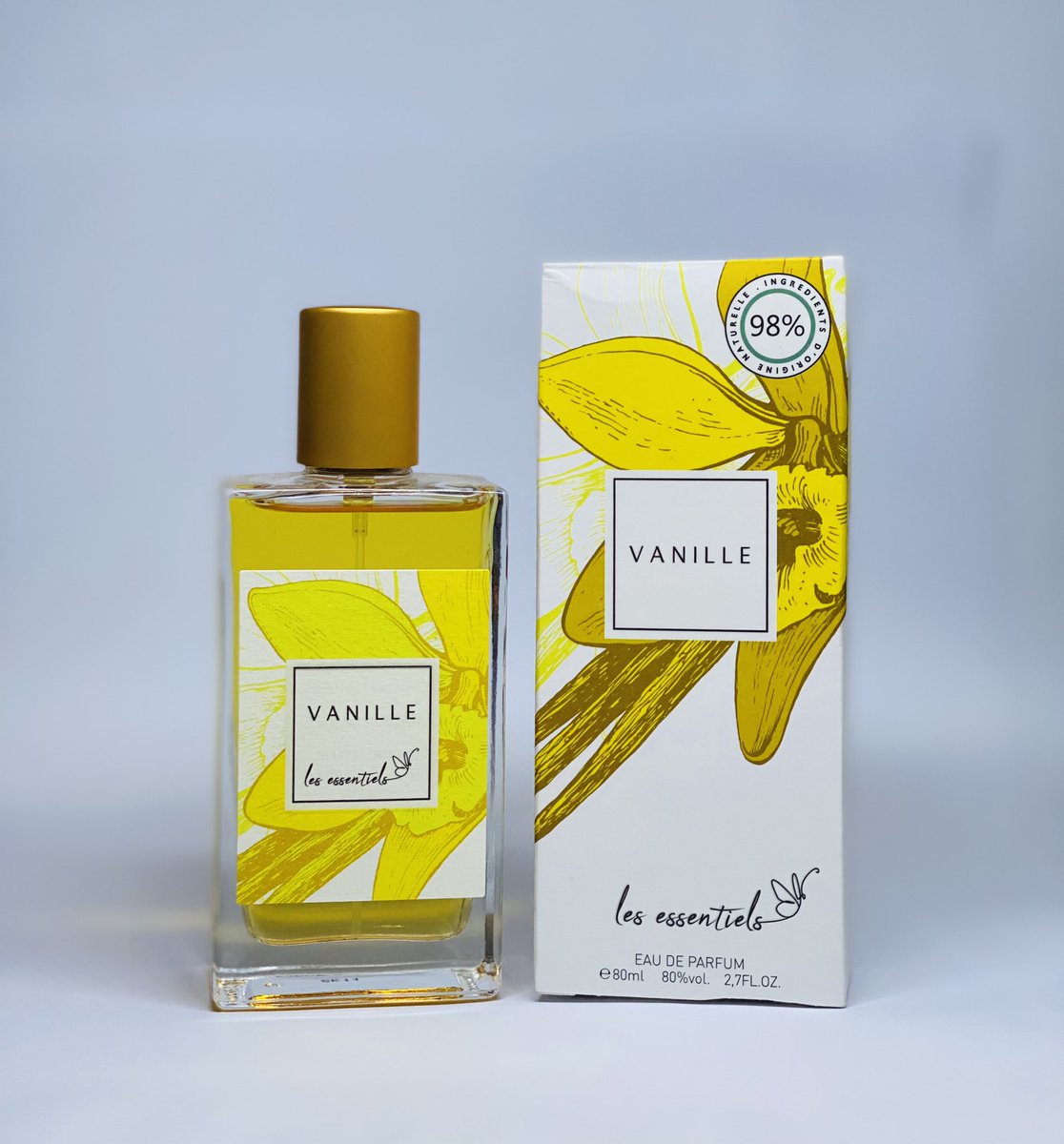 miniparfumerie's tweet photo. Découvrez Vanille de Les Essentiels, un parfum Ambre Vanillé féminin envoûtant avec des notes de Bergamote, Jasmin, Vanille et Musc. Disponible chez @body_care_avenue à 15.000 XAF. Contact: +237690069992. ✨🌸🌺💫 #Parfum https://t.co/eGgZykeZXh