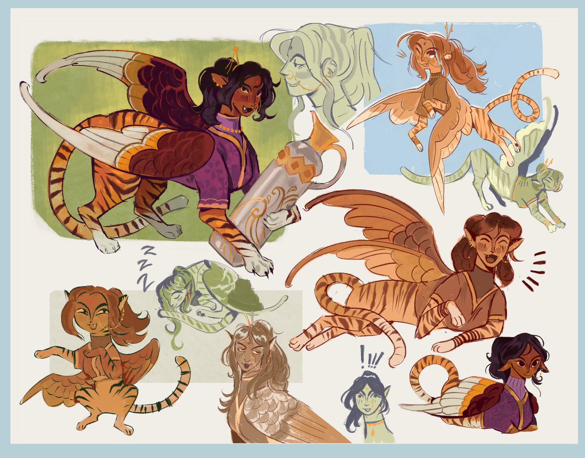 🌤Nidhi 🌥 (@aranyaksha) on Twitter photo 