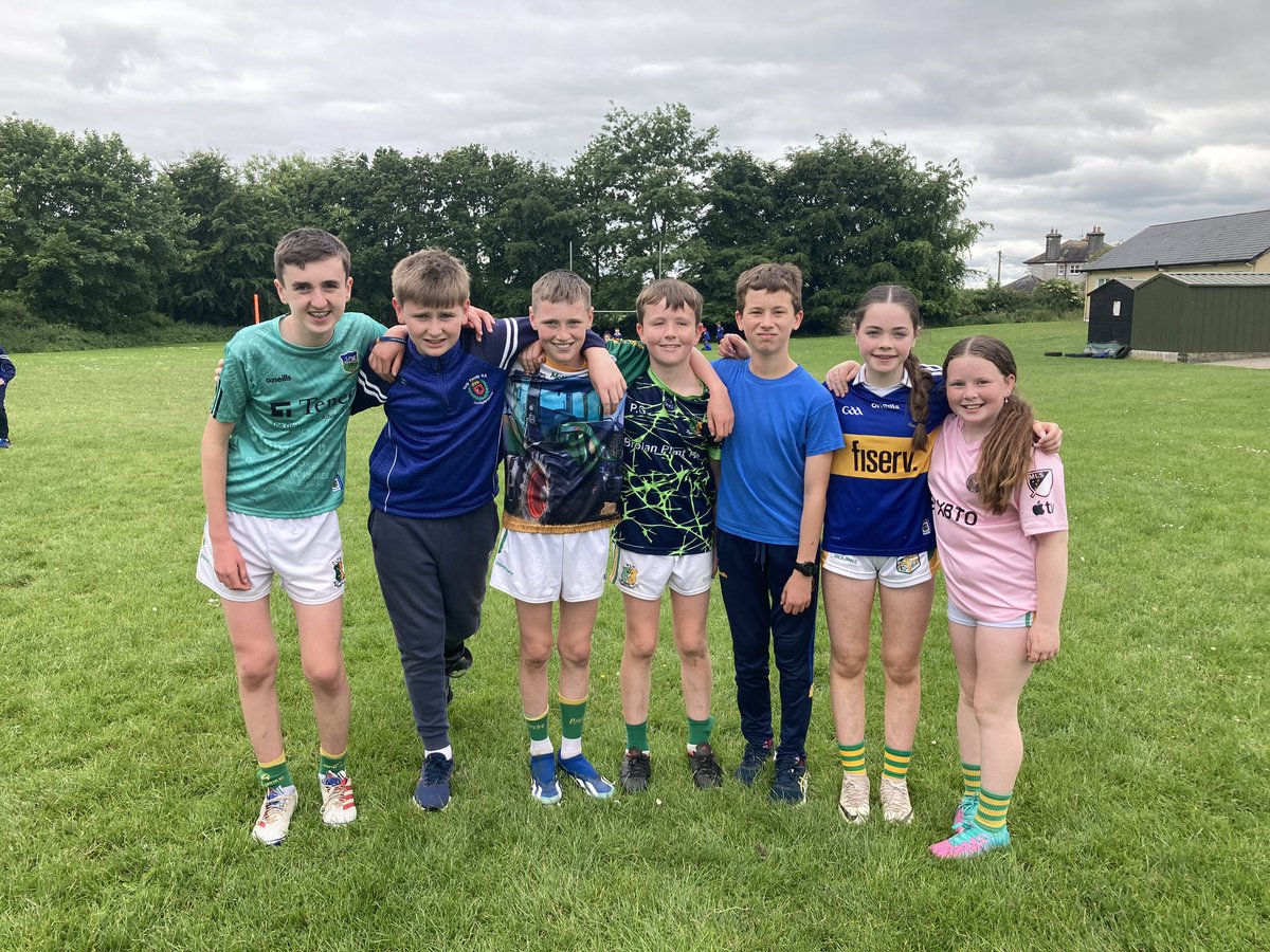 Holy Family N.S., Templetuohy tweet media