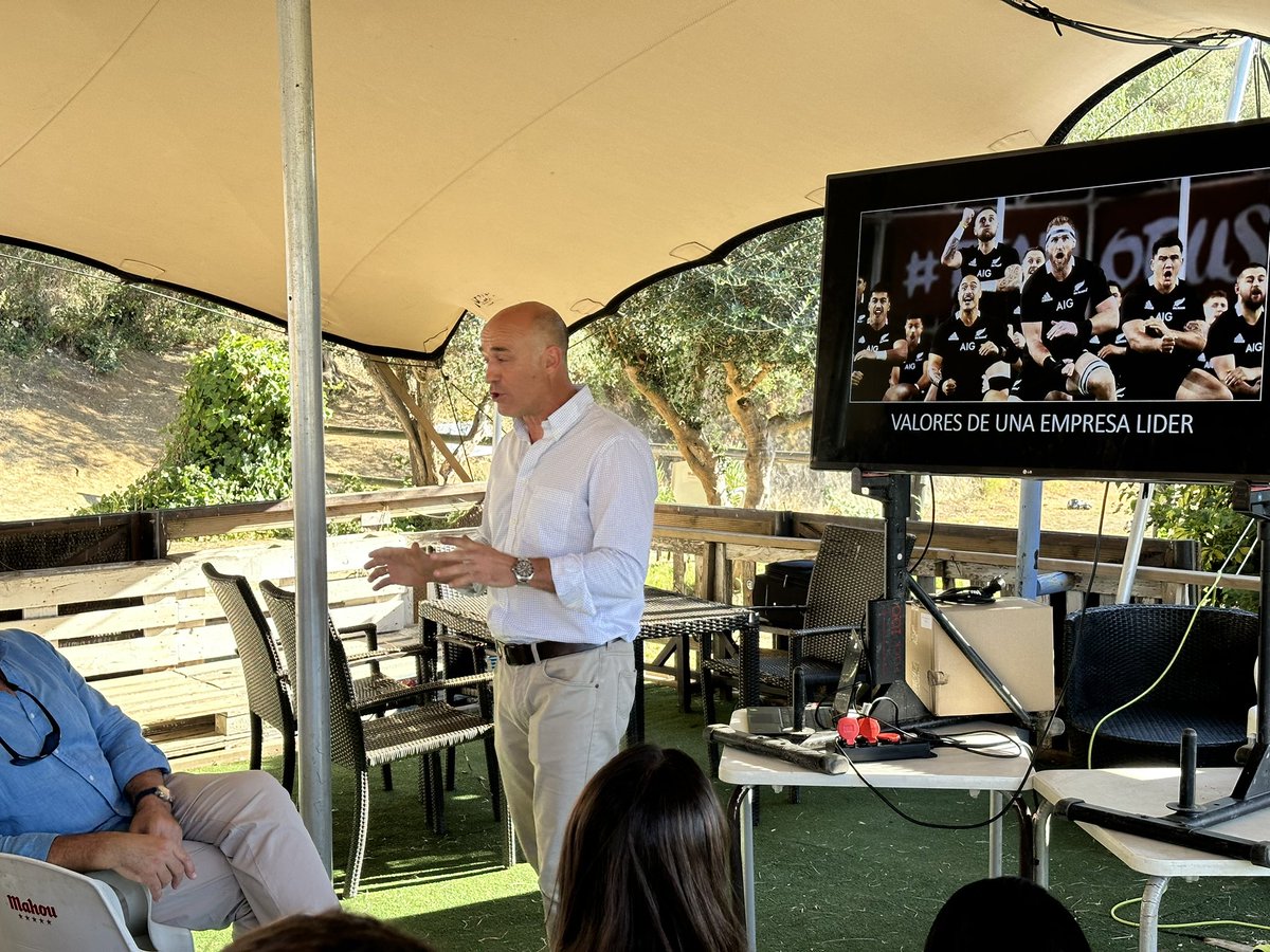 RTV Marbella (@rtvmarbella) on Twitter photo El <a href="/MarbellaRugby/">MarbellaRugbyClub</a> celebra el final de la temporada con un networking con sus patrocinadores donde Pablo Gutiérrez presenta su libro ‘Aprender a Sumar’.
#Marbella #Actualidad #Rugby El <a href="/MarbellaRugby/">MarbellaRugbyClub</a> celebra el final de la temporada con un networking con sus patrocinadores donde Pablo Gutiérrez presenta su libro ‘Aprender a Sumar’.
#Marbella #Actualidad #Rugby