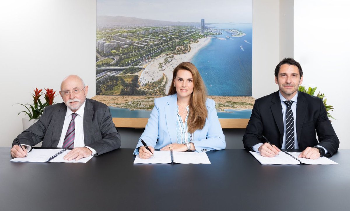 Lamda_Dev's tweet image. Στην εταιρεία METKA ανέθεσε η #LAMDADevelopment την κατασκευή του μοναδικού εμπορικού προορισμού Riviera Galleria στο #TheEllinikon. Η #RivieraGalleria αναμένεται να ανοίξει τις πύλες της το 2026